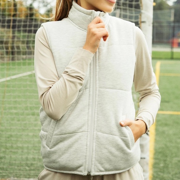 Thread and Supply Echo Vest - Picture 2 of 4